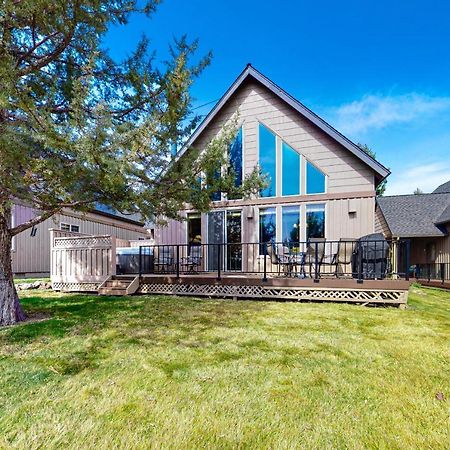 Cinnamon Teal Chalet Redmond Esterno foto