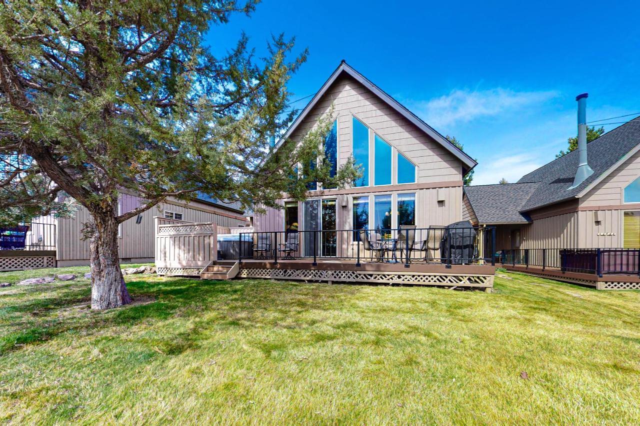 Cinnamon Teal Chalet Redmond Esterno foto