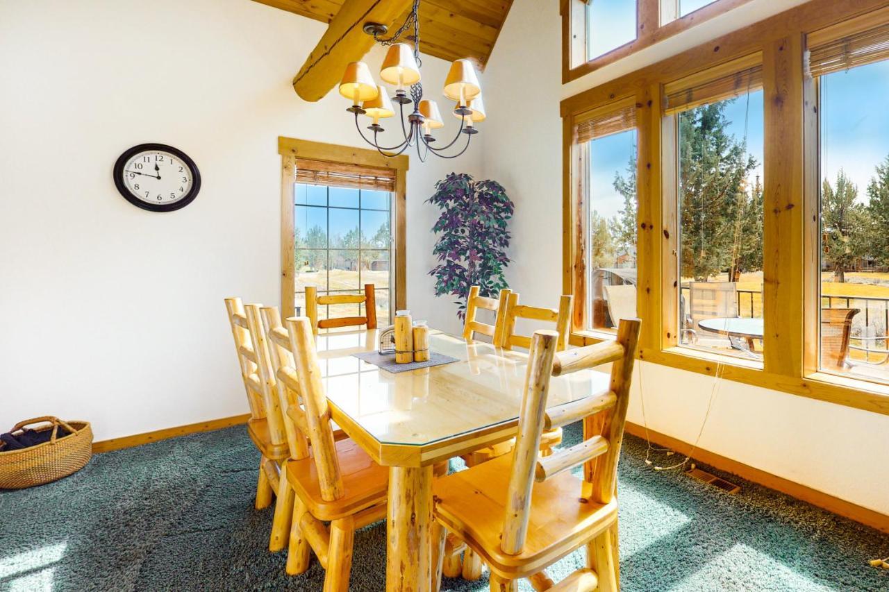 Cinnamon Teal Chalet Redmond Esterno foto