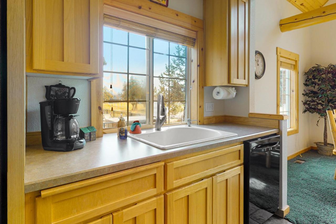 Cinnamon Teal Chalet Redmond Esterno foto