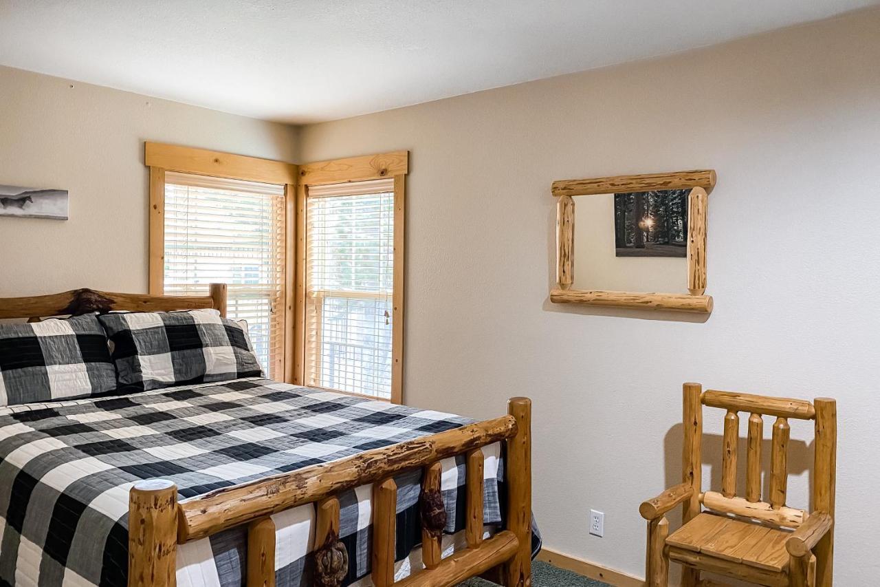 Cinnamon Teal Chalet Redmond Esterno foto