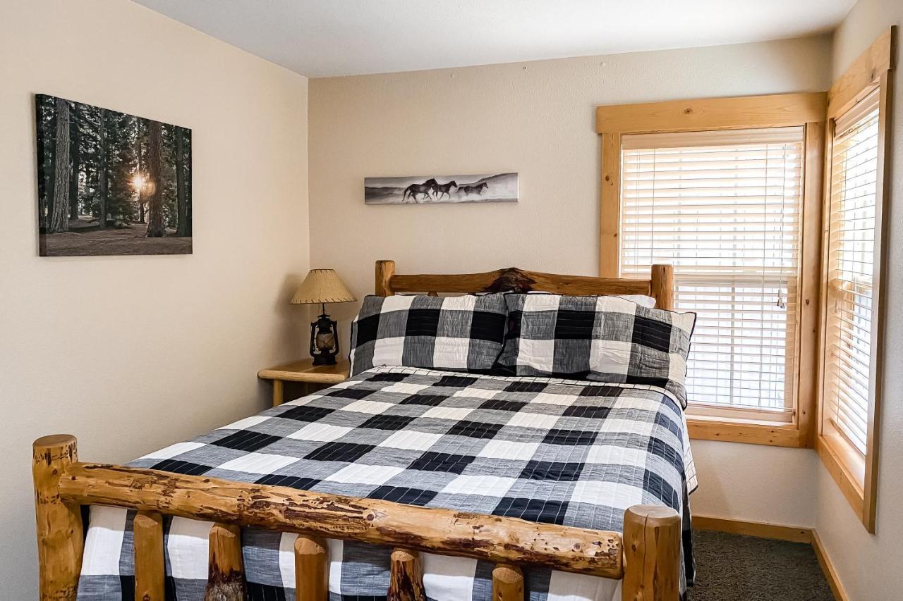 Cinnamon Teal Chalet Redmond Esterno foto